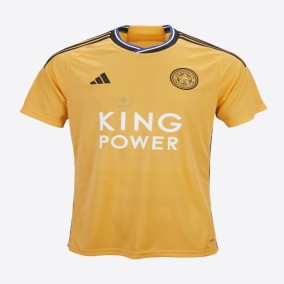 Leicester City Tredjedrakt 2024